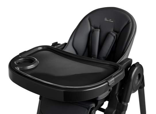 Silver Cross Gourmet Highchair - Black