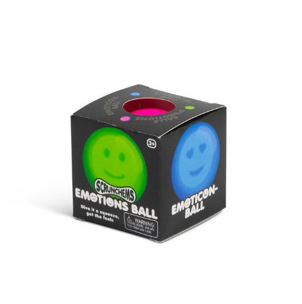 Scrunchems Emotions Ball