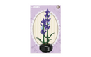 CaDa Lavender Planter Model 205 Pieces