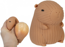 Softlings Knitted Feel Capybara Squishy