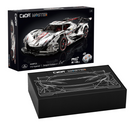 CaDA Helios V12 Hypercar 4449 Pieces
