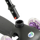 MoVe Tilt N Glo Scooter - Lilac