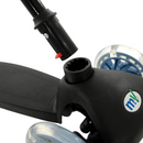 MoVe Tilt N Glo Scooter - Blue
