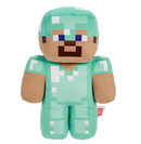 Minecraft Diamond Steve 8in Plush