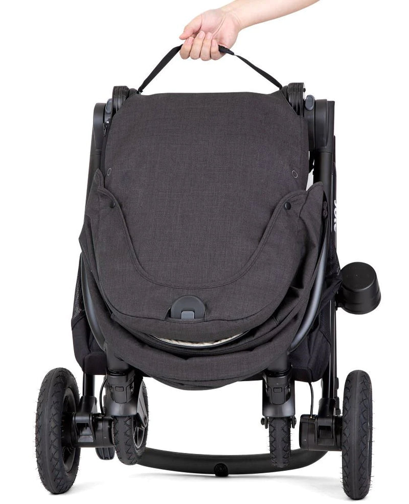 Joie Versatrax On The Go Travel System - Shale
