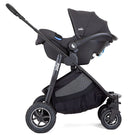 Joie Versatrax On The Go Travel System - Shale