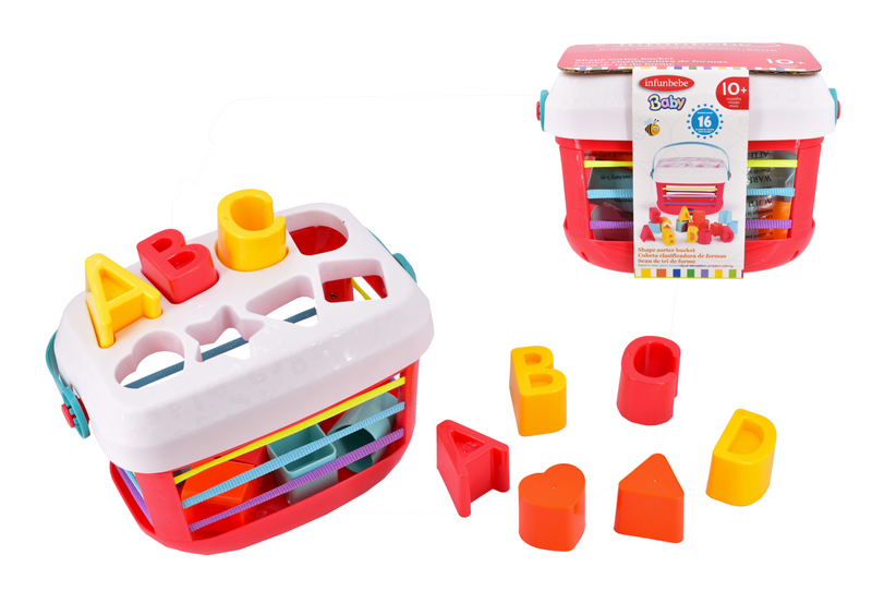 Shape Sorter Bucket