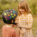 Boldcube Helmet - Monster Party