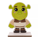 Crystal Art Buddy - Shrek