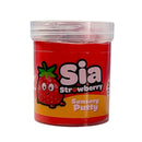 Slime Party Sensory Slime - Sia Strawberry