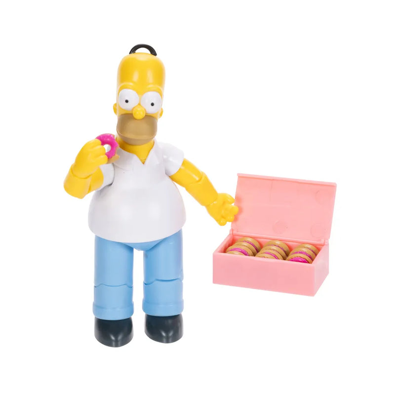 The Simpsons 5" Figure Assorted