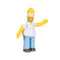 The Simpsons 2.5" Figure Assorted