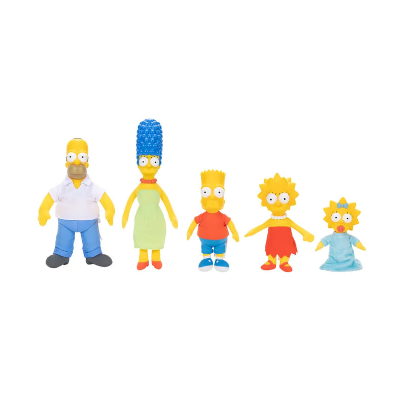 The Simpsons Plush Assorted