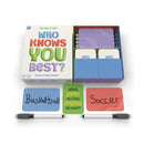 Who Knows You Best? Board Game