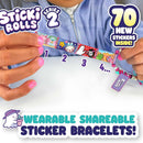 Sticki Rolls Sticki Band S2