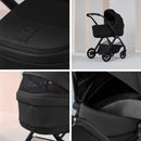 Silver Cross Reef2 Ultimate 360 Family Bundle - Space Black