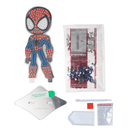 Crystal Art Mirror Buddy - Spiderman
