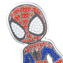 Crystal Art Mirror Buddy - Spiderman