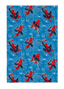 Spiderman Fleece Blanket