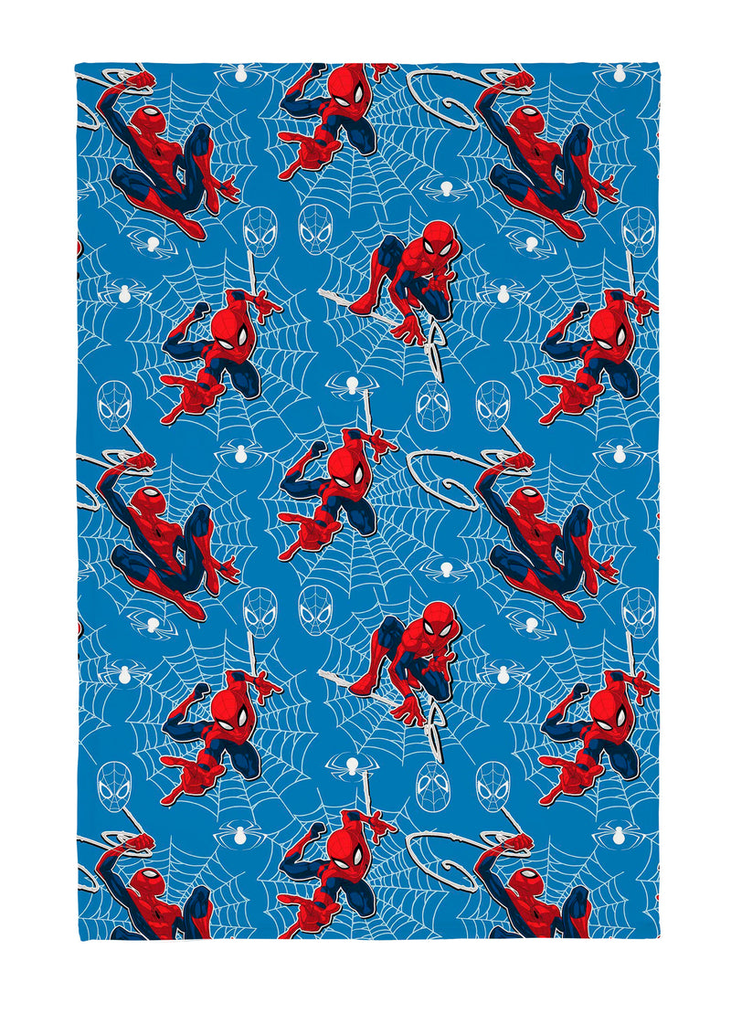 Spiderman Fleece Blanket