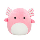 Squishmallows Plush 12" - Archie The Pink Axolotl