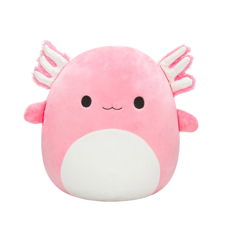 Squishmallows Plush 12" - Archie The Pink Axolotl