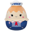 Squishmallows Stranger Things Plush 8" - USS Butterscotch