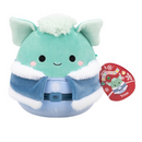 Squishmallows Christmas Plush 7.5" - Troye The Troll