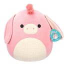 Squishmallows Plush 12" - Maudie the Pink Donkey