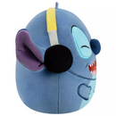 Squishmallows Disney Lilo & Stitch Plush 8" - Stitch With Headphones
