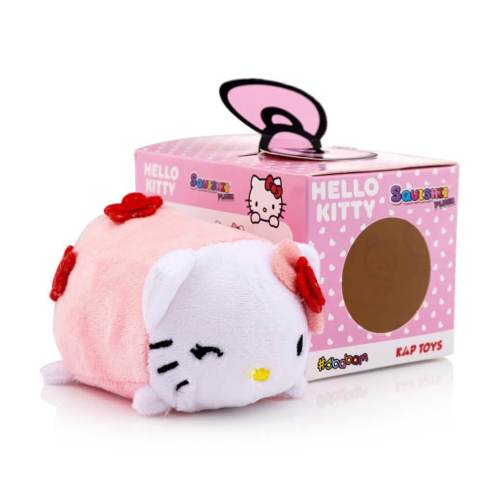 Hello Kitty Squishii Plush Assorted