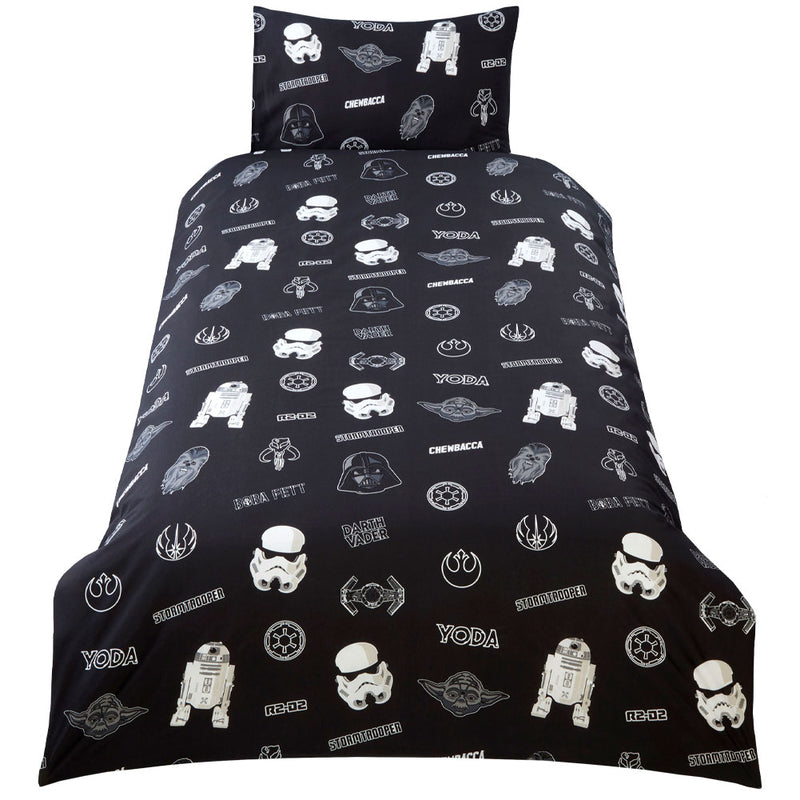 Star Wars Single Duvet Set