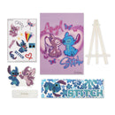 Crystal Art Stitch Mega Activity Set