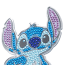 Crystal Art Mirror Buddy - Disney Stitch