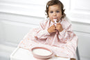Bibado Coverall Weaning Bib - Botanical Bunnies