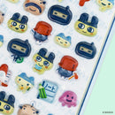Tamagotchi Bonbon Drop Sticker - Mametchi