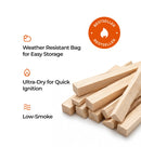 Homefire Supapak Kindling