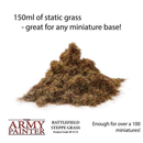 The Army Painter Battlefield Steppe Grass