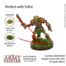The Army Painter Battlefield Steppe Grass