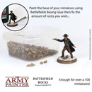 The Army Painter Battlefield Rocks