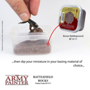 The Army Painter Battlefield Rocks