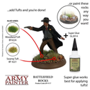 The Army Painter Battlefield Rocks