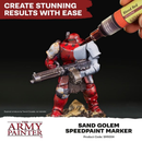Speedpaint Marker - Sand Golem