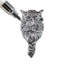 Speedpaint Marker - Polished Silver