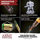 Speedpaint Marker - Polished Silver