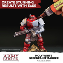 Speedpaint Marker - Holy White