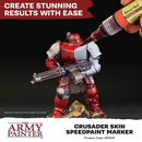 Speedpaint Marker - Crusader Skin