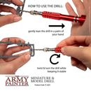 The Army Painter Miniature and Model Drill