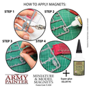 The Army Painter Miniature & Model Magnets