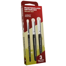 The Army Painter Masterclass Drybrush Set
